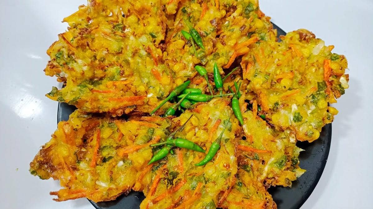Bakwan Goreng