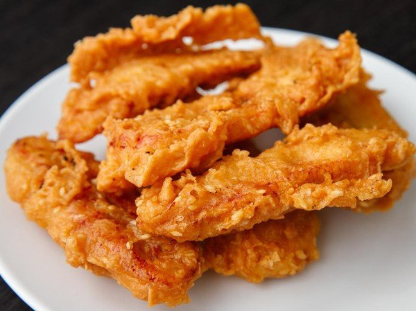 Pisang Goreng Krispi